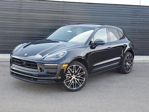 2025 Porsche Macan T