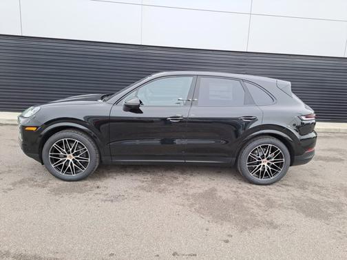 2026 Porsche Cayenne 