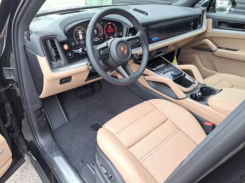 2026 Porsche Cayenne 