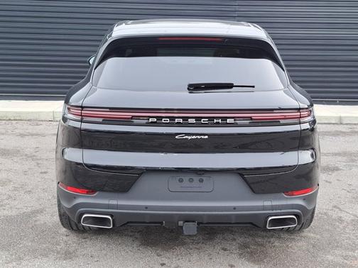 2026 Porsche Cayenne 