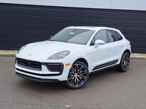 2026 Porsche Macan 