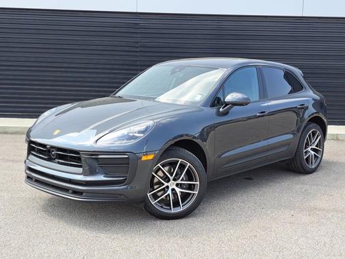 2023 Porsche Macan 4DR AWD