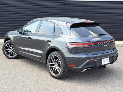 2023 Porsche Macan 4DR AWD