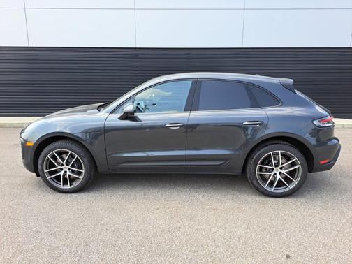 2023 Porsche Macan 4DR AWD