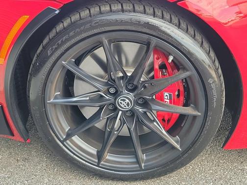 Renaissance Red 2.0 2026 Toyota GR Supra MkV Final Edition