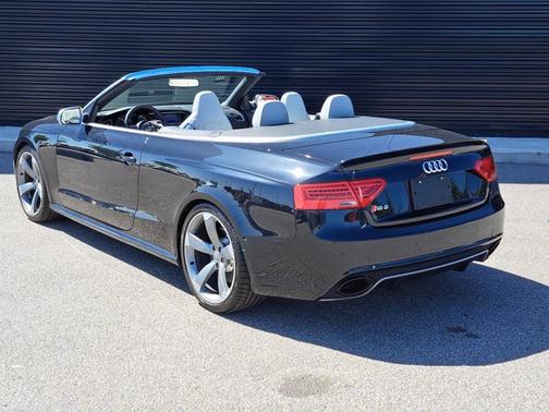 2013 Audi RS 5