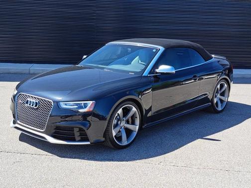 2013 Audi RS 5