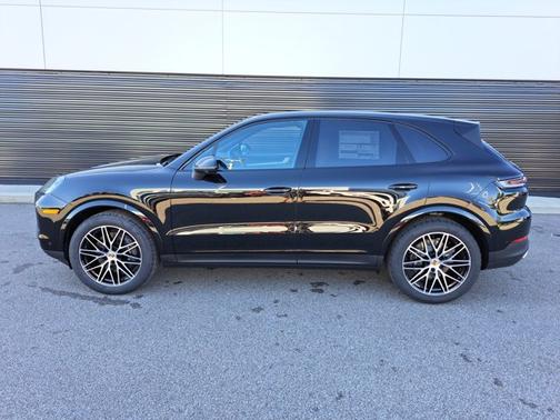2026 Porsche Cayenne 