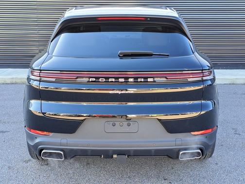2026 Porsche Cayenne 