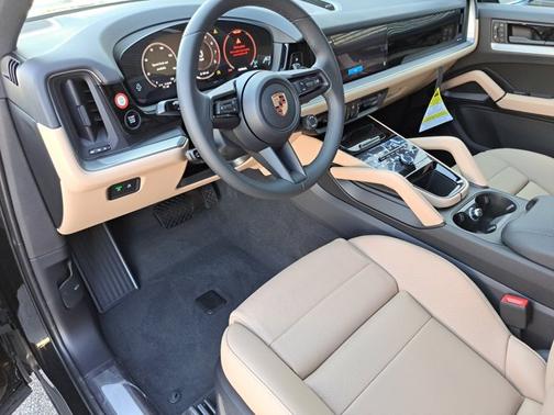 2026 Porsche Cayenne 