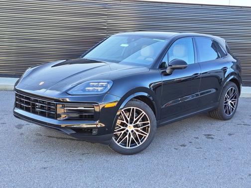 2026 Porsche Cayenne 