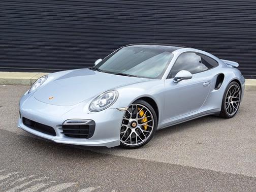 2014 Porsche 911 Turbo S