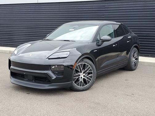 2025 Porsche Macan Electric Electric 4