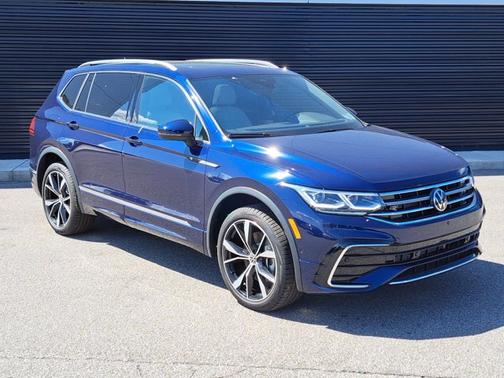 2024 Volkswagen Tiguan SEL R-Line