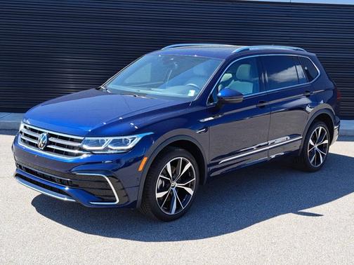 2024 Volkswagen Tiguan SEL R-Line