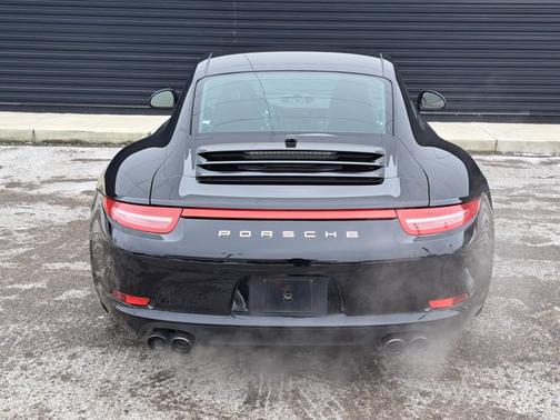 2013 Porsche 911 Carrera 4S