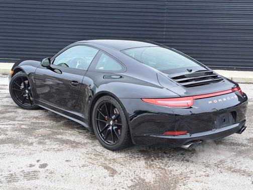 2013 Porsche 911 Carrera 4S