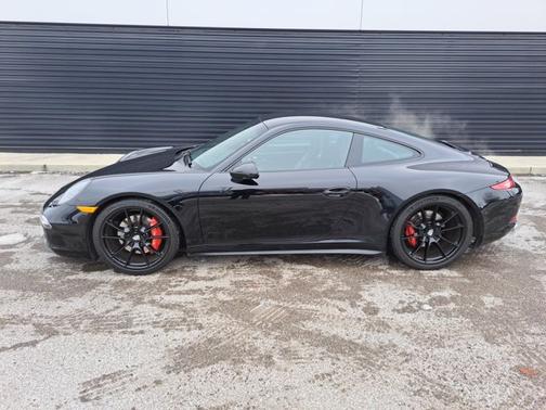 2013 Porsche 911 Carrera 4S