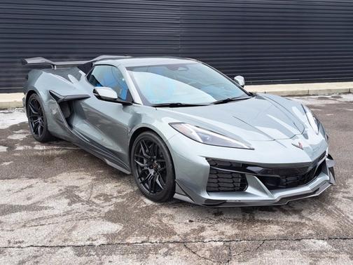 2024 Chevrolet Corvette 3LZ