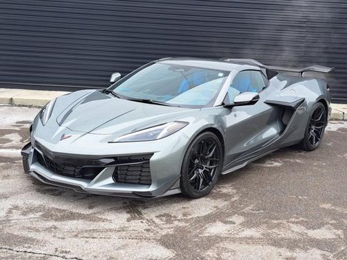 2024 Chevrolet Corvette 3LZ