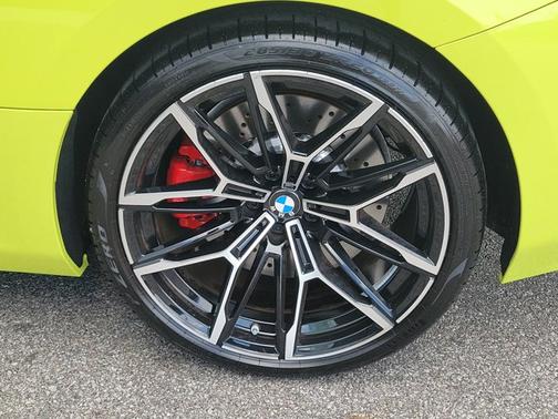 Sao Paulo Yellow 2026 BMW M2