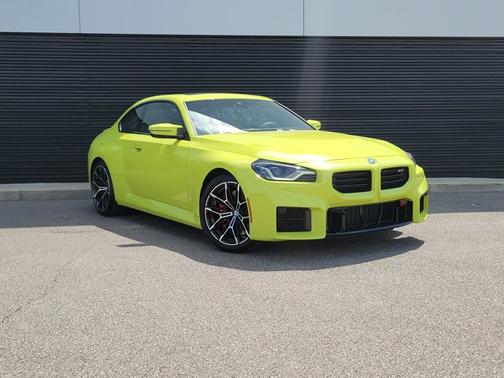 Sao Paulo Yellow 2026 BMW M2