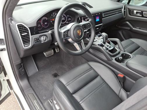 2021 Porsche Cayenne GTS