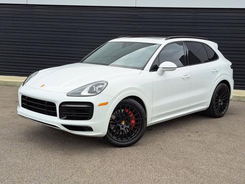 2021 Porsche Cayenne GTS