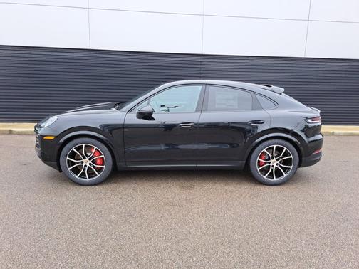 2026 Porsche Cayenne S