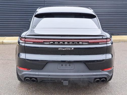 2026 Porsche Cayenne S