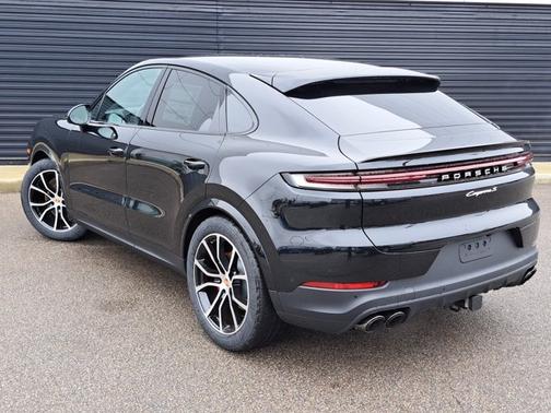 2026 Porsche Cayenne S