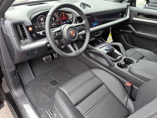 2026 Porsche Cayenne S