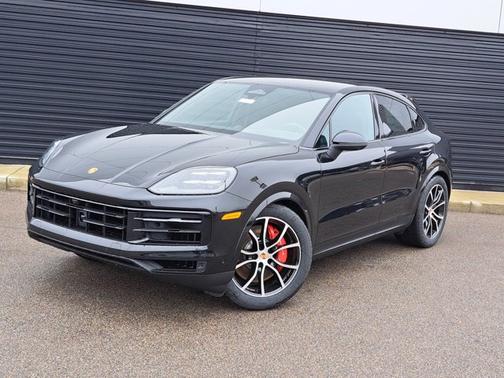2026 Porsche Cayenne S