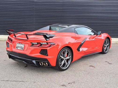 2023 Chevrolet Corvette 2LT