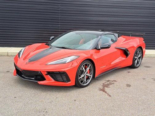 2023 Chevrolet Corvette 2LT