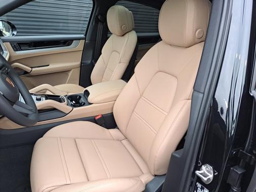 2026 Porsche Cayenne 