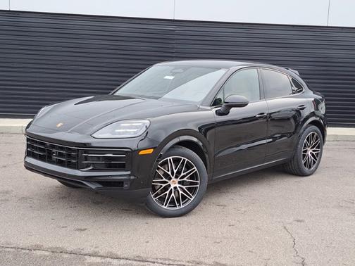 2026 Porsche Cayenne 