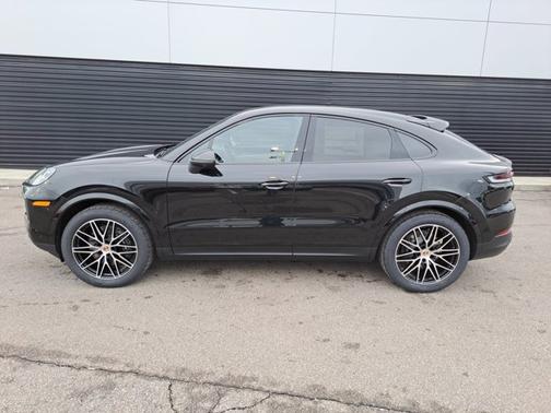 2026 Porsche Cayenne 