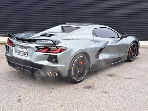 2022 Chevrolet Corvette 3LT