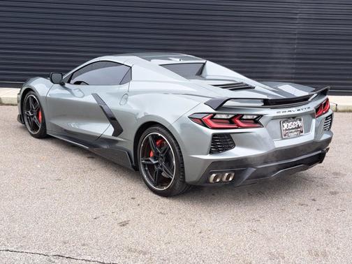 2022 Chevrolet Corvette 3LT