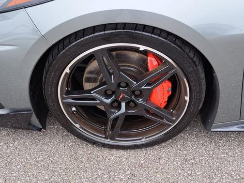 2022 Chevrolet Corvette 3LT