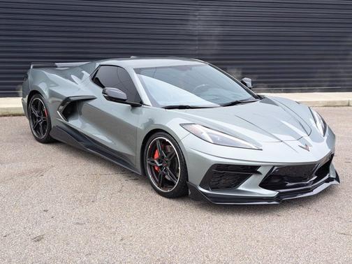 2022 Chevrolet Corvette 3LT