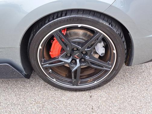 2022 Chevrolet Corvette 3LT