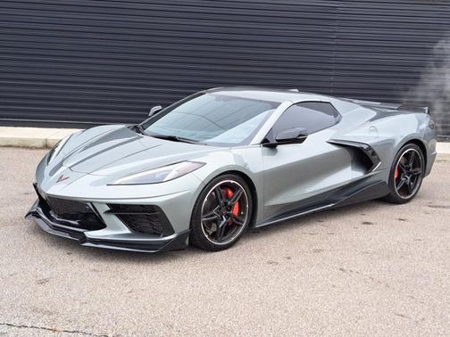 2022 Chevrolet Corvette 3LT