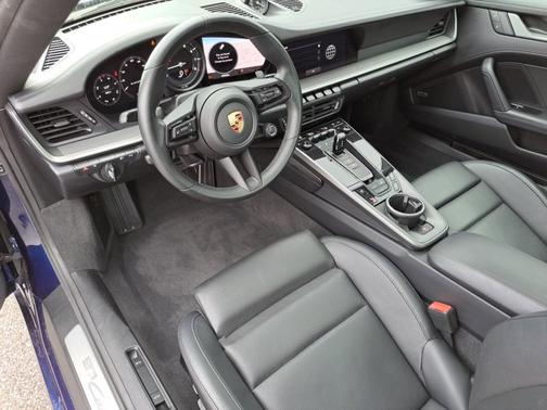 2023 Porsche 911 Carrera S