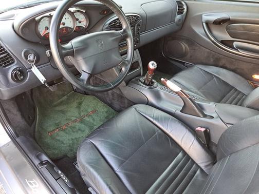 1998 Porsche Boxster 