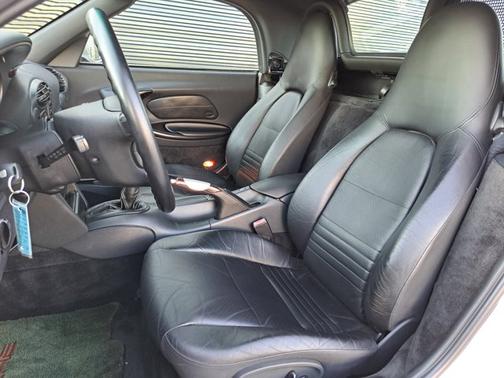 1998 Porsche Boxster 