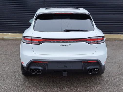 2026 Porsche Macan T