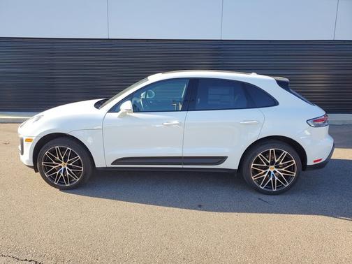 2024 Porsche Macan