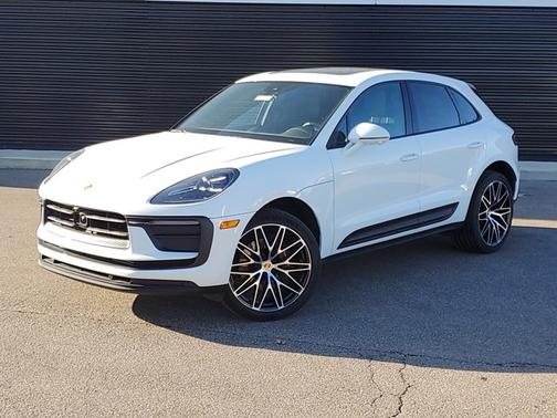 2024 Porsche Macan